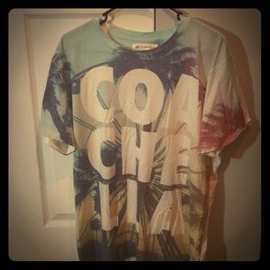 H&M COACHELLA SHIRT